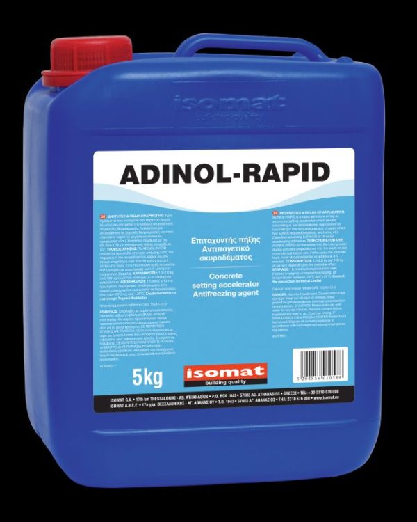 ADINOL - RAPID (MRAZOL) 5/1KG