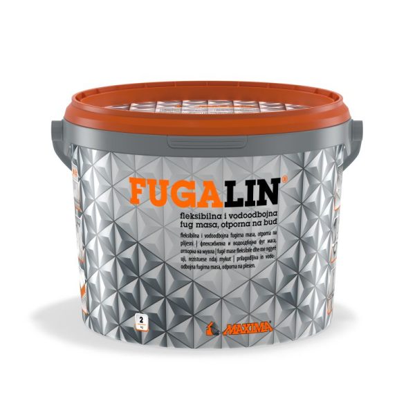 Fugalin 2/1kg  100 Bela 3+1 , Fugomal