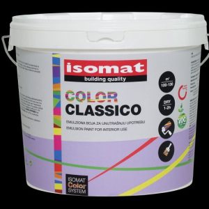 Isomat Color Classico 10/1, Poludisperzija Maxipol