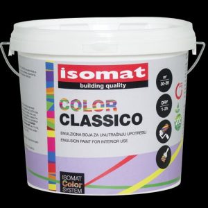 Isomat Color Classico 5/1, Poludisperzija Maxipol