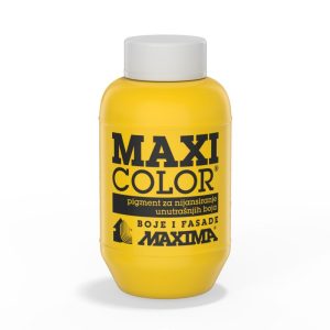 Maxi Color 100ml Žuti, Toner