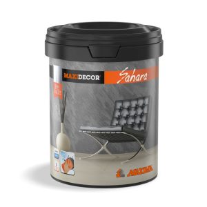 MAXIDECOR SAHARA ALUMINIUM 1L