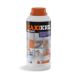 Maxikril ceramic 1L, podloga za problematične površine