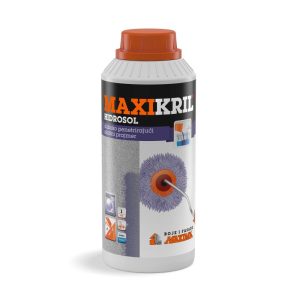 Maxikril Hidrosol 1L ,dubokopenetrirajuća podloga