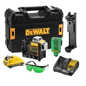 DeWalt DCE089D1G laser linijski