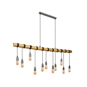 Luster LAMBARIO-MAX40W-11XE27-PENDANT