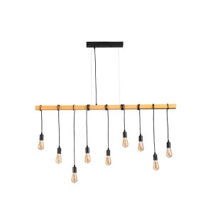 Luster LAMBARIO-MAX40W-9XE27-PENDANT