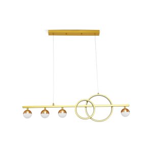 Luster LAMBARIO-27W-LED-4000K-PENDANT