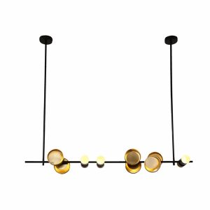 Luster LAMBARIO-MAX7W-12XG4-PENDANT