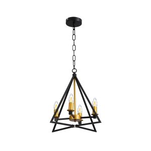 Luster LAMBARIO-MAX40W-4XE14-PENDANT