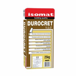 DUROCRET SIVI 25/1 kg