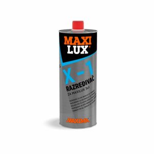 Maxilux X-1 razređivač 0.5L