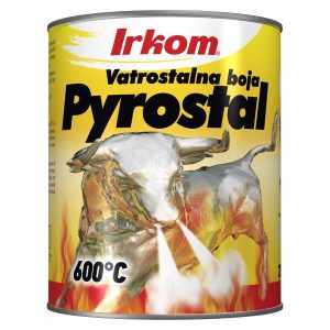 Pirostal CRNI 750ml