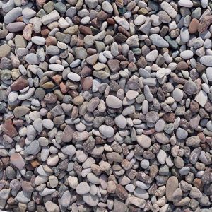 Pebbles River 1-3cm (Oblutak)