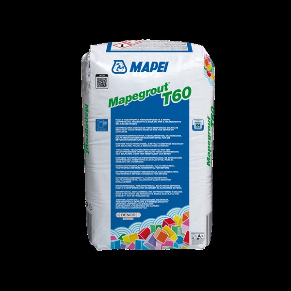 Mapegrout T60 25 kg