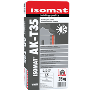 Isomat AK - T 35 sivi 25/1, Lepak za mrežicu , termo