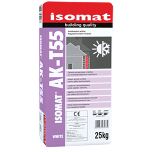 Isomat AK-T 55 sivi 25/1 , Lepak za vunu