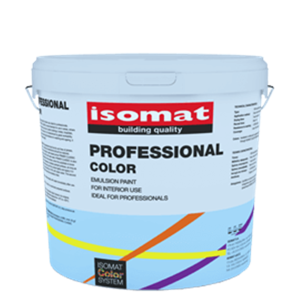 ISOMAT COLOR PROFESSIONAL BELI & BASE