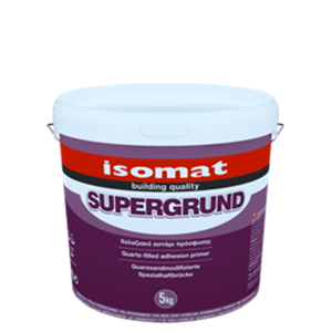 Isomat Supergrund 1/1, Podloga CN 94