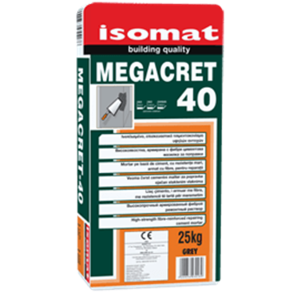 MEGACRET 40 SIVI 25/1